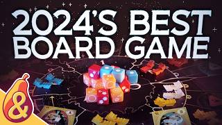 Arcs is 2024’s Best New Board Game [upl. by Morgun788]