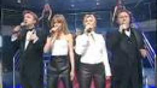 Melodifestivalen 2000 Medley Live 12 [upl. by Tiena41]