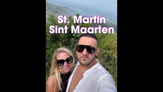 Ultimate Island Adventure St Martin amp Sint Maarten Exploration  Worlds Steepest Zipline Thrills [upl. by Pierrepont]