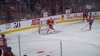 CAREY PRICE amp SAMUEL MONTEMBEAULT  Warm Up Against Wild [upl. by Kendre]