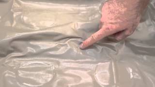 AeroBed®  How to Repair PVC [upl. by Enos]