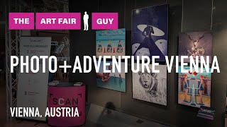 PHOTO  ADVENTURE VIENNA 2024  Exhibition Walkthrough [upl. by Ruhl685]