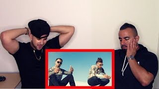 PNL  A lAmmoniaque Clip Officiel  REACTION [upl. by Eleonora]