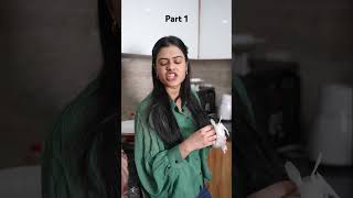 Ghar main Banaya ganne ka juice comedy funny [upl. by Anelad]