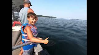 Salmon fishing puget sound aug9 24 [upl. by Aivirt]