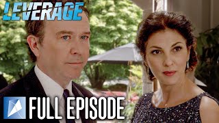 Leverage  The FrameUp Job  Season 5 Episode 9  Official Episode [upl. by Ardelis471]