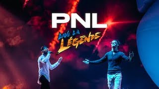 PNL DANS LA LÉGENDE TOUR HD pnl [upl. by Arodoeht]