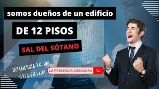 Somos dueños de un edificio de 12 pisos sal del sótano [upl. by Eceinert585]