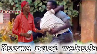 KUROVANAMUSIWEKUFA ZIM COMEDY FT FREEMAN [upl. by Sowell]