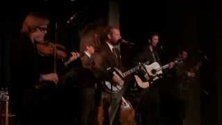 12 Steep Canyon Rangers 20130407 Between Midnight And The Dawn [upl. by Irpac787]