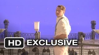 The Great Gatsby 2013 Visual Effects Before amp After Clip HD [upl. by Anadal261]