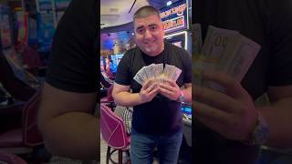 MIND BLOWING JACKPOT In Las Vegas trending [upl. by Muraida]