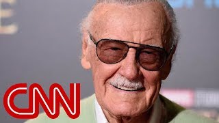 Stan Lee Marvel Comics visionary dead at 95 [upl. by Basile]