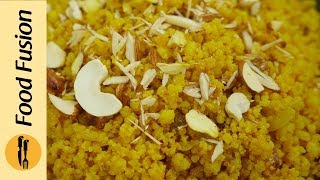 Ande Ka halwa Egg dessert recipe by Food Fusion [upl. by Ocin]