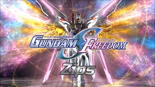 【MAD】機動戦士ガンダムSEEDFREEDOM 【TMRevolution Zips】 [upl. by Tarrel]