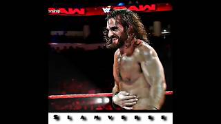 Triple h vs seith rollins 💥 then and now 🔥wwe status roman reigns edit shorts yt shorts [upl. by Nylirehc]