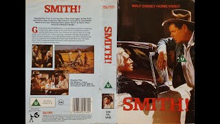 Smith UK VHS Opening Disney 1988 [upl. by Ark319]