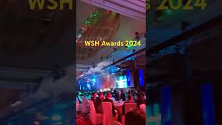 WSH Awards 2024 [upl. by Baerman]