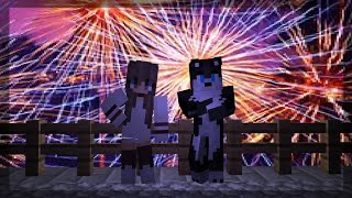 ON VA A DISNEY  MINECRAFT [upl. by Lattonia595]