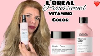 L’OREAL Professionnel Vitamino Color [upl. by Dyol763]