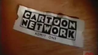 Cartoon Theatre  Cartoon Network  Intro  2003 [upl. by Kutchins]