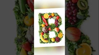 Vitamin B Vegetables And Fruits Name And Pictures Collections VitaminA VitaminB [upl. by Hisbe]