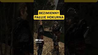 Reakcje Hokurna na prowokacje Bezimiennego shorts gothic gothicremake [upl. by Lah743]