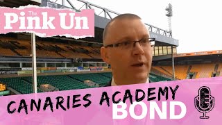 Norwich City managing director Steve Stone on raising £5m for the Canaries bond scheme [upl. by Dlawso]