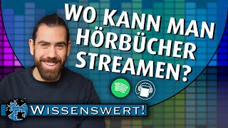 Hörbuch Apps und Streaming  HIER gibt es Hörbücher [upl. by Weisberg]