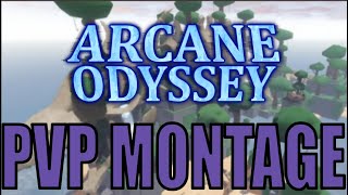 IM THE 1 INCAN ARCANE ODYSSEY PVPER [upl. by Solhcin715]