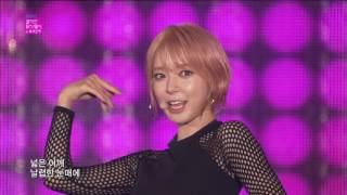 AOA 에이오에이  ‘Heart Attack’ 심쿵해 교차편집 Stagemix [upl. by Krischer136]