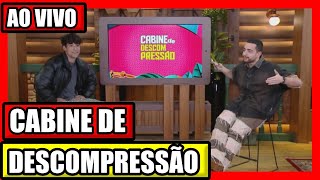 🔴 A FAZENDA 16 AO VIVO CABINE DE DESCOMPRESSÃO AO VIVO AGORA CAUÊ A FAZENDA 2024 playplus ao vivo [upl. by Ahsitak983]