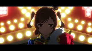 Hikari VS Karen The Final Lines Eng Sub  Revue Starlight [upl. by Tchao]