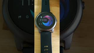 Haylou LS05 custom watchfaces tutorial [upl. by Nizam]