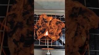 HOW TO MAKE GRILL CHICKEN AT COOKTOP viral youtubeshorts shortsfeed shorts youtube trending [upl. by Nahtonoj]