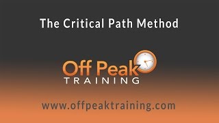 How to perform Critical Path Method CPM and find Float [upl. by Conners]