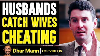 Husbands Catch WIVES CHEATING On Them ENDING IS SHOCKING  Dhar Mann [upl. by Esyli]