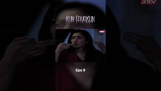 Dikejar Jin  Kun Fayakun Eps 9 kunfayakun shorts [upl. by Ruenhcs]