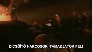 Jake Hamilton New Song Worshipping Warriors with hungarian subtitle [upl. by Nylleoj311]