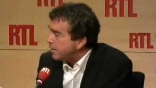 Arnaud Lagardère  Cest un rejet clair du capitalisme qui  RTL  RTL [upl. by Eelrebma]