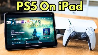 How to Use iPad as a Gaming Monitor  PS5 Xbox Nintendo Switch [upl. by Gerius]