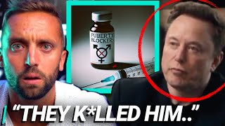 Elon Musk EXPOSES How Woke Mind Virus Destroyed His Son  Kap Reacts [upl. by Amat]