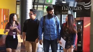 Navitas English  Learn English at North Metro TAFE Perth Australia [upl. by Aiken]