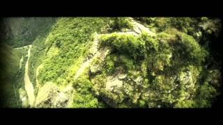 EL CONDOR PASA  GHEORGHE ZAMFIR  MACHU PICCHU  ANDES  PERU [upl. by Enerod]