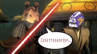 Is Darth Jar Jar Canon [upl. by Mattheus373]