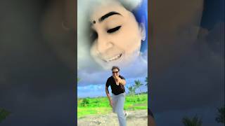 Ek Tera Hi Chehra Jo Pyar Aaya shortvideo song love dance [upl. by Nivel629]