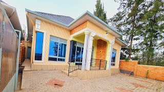 Kigali House for Sale 55Millions In Kanombe 250788830250whatsapp [upl. by Esorlatsyrc]