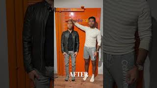 Captain Pilot is 72 cm taller now limblengthening pilot changeyourlife transformation shorts [upl. by Dan]