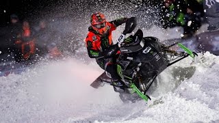 Tucker Hibbert Colorado National Snocross 2016 Video Edit [upl. by Dielu]