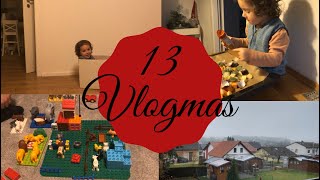 Vlogmas13❄️A avut primul quotaccidentquot la gradinita [upl. by Richel40]